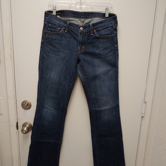 Citizens Of Humanity Denim - Citizens of Humanity Flared Leg Jeans